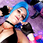 First pic of Jinx, S1