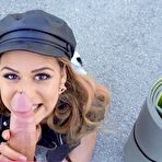 First pic of BabeSource.com: Bella Rico - Public Pickups