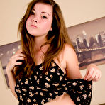 First pic of Alexis Naiomi Casual Strip - Bunny Lust