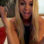 First pic of Brooke Marks Sheer White Panties Screencaps