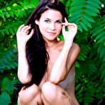 Fourth pic of Martina Mink Special Spring Met Art Gets Naked Outside For You