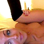 Third pic of Brooke Marks Blue Slip Screencaps