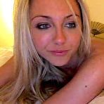 Fourth pic of Brooke Marks Blue Slip Screencaps