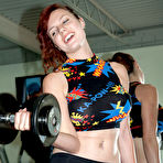 First pic of Felicia Davies KA-POW Zishy