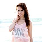 First pic of Ariel Rebel Eternal Sunshine Naked Beach Day