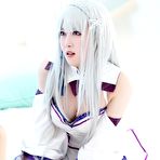 First pic of Ria Kurumi Cosplay Sex Fantasy