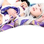 Third pic of Ria Kurumi Cosplay Sex Fantasy