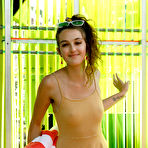 Third pic of Dubsie Cute Bikini Babe