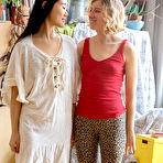 Fourth pic of Manon, Zhen Manon & Zhen Dressing Room