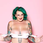 Second pic of Galda Lou Pink Wink Nothing But Curves - Prime Curves
