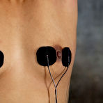 First pic of Asian slave  DragonLily gets her small tits and tight asshole punished by Bobbi Starr