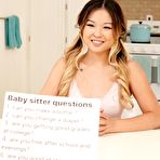 Second pic of Lulu Chu - Story Time - My Free Pornstars