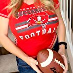 First pic of Free Pics Busty Milf Pornstar Vicky Vette