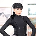 First pic of Judy Jolie Lingerie Clad Chauffeur Drives You Wild - Cherry Pimps Gallery