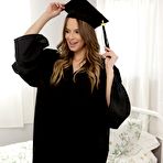 First pic of Jillian Janson Graduation Trouble With Stepdad