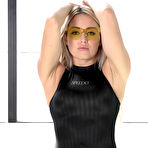 Second pic of Letty Introducing Cute Petite Blonde Swimsuit Heaven