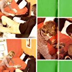Third pic of Bi Sexual MMF Threesome 1970's - 29 Pics | xHamster
