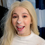Fourth pic of Kenzie Reeves Fucked and Spermed on Face
