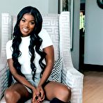 First pic of Ana Foxxx - Naked: Ana & Johnny - My Free Pornstars