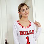 First pic of 
	  Lady Jay enjoying her book in bedroom | Sexy-Models.Net