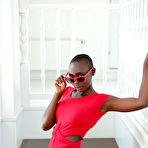 Fourth pic of Sexy Hub: Zaawaadi - Big ass ebony babe interracial sex | Web Starlets