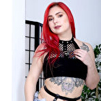 First pic of Stella Paint Double Penetration Gangbang - The Anal Source