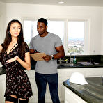 First pic of Gallery: Eliza Ibarra&rsquo;s Second Appearance for BlacksonBlondes.com | RogReviews