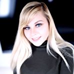First pic of Blonde Spinner Skylar Valentine Sucks at Amateur Allure