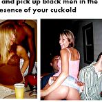 Fourth pic of Guide to Interracial Cuckolding II - 26 Pics | xHamster