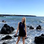 First pic of Sky Pierce beach and outdoor fun!