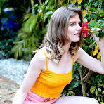 Second pic of Hairy teen girl Nikki Sweet | The Hairy Lady Blog