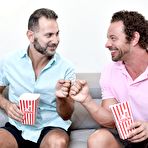 Second pic of Aliya and Paisley Swaps Cock During Movie Night | Cheating Sluts