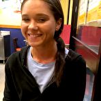 Fourth pic of Zoe Bloom Island of Hawai'i Behind the Scenes
