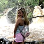 Fourth pic of Carolina Sweets Beach BTS