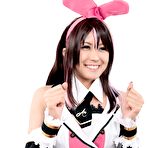 First pic of Iroha Tsubaki Cosplay Titty Fuck