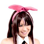 Third pic of Iroha Tsubaki Cosplay Titty Fuck
