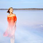 First pic of Hannah Ray in Dead Sea Poems by Superbe Models | Erotic Beauties