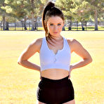 First pic of Charly Summer in Teaser At The Park by FTV Girls | Erotic Beauties