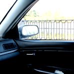 First pic of 18 Videoz - // - Nerdy gal fucked on the stairs