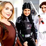 First pic of BFFs Foursome with Nikole Nash, Mina Monet and Andi Rose &ndash; RUMMP ?