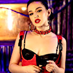 Second pic of Aubree Valentine in Thigh High Boots