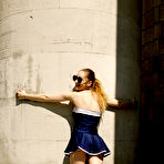 First pic of Yana West Nice Columns