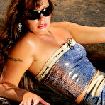 First pic of Lovely Netti at the Salobre Rocks