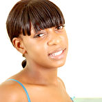 Fourth pic of Justine in Justine in black women