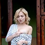 Second pic of Scarlet - Scarlet in Cabin Life via Met Art - Hot XXX Girls