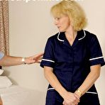 First pic of CANE FOR A JUNIOR NURSE