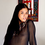 First pic of Karin Torres in Sheer Black