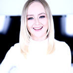 First pic of Blonde Teen Beauty Natalia Queen at Amateur Allure
