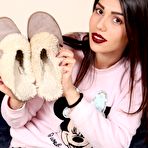 Fourth pic of Free FootFetish picture gallery from PetraFeet
