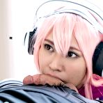 First pic of Nao Takashima Gives Cosplay Blowjob